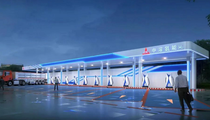 中溶科技焦化尾氣制燃料氫項(xiàng)目在河北遷安投產(chǎn) 中溶科技焦化尾氣制燃料氫項(xiàng)目在河北遷安投產(chǎn)